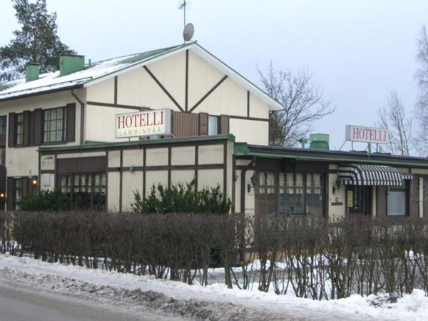 Hotel Lamminpaeae Tampere Luaran gambar