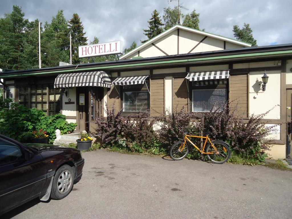 Hotel Lamminpaeae Tampere Luaran gambar