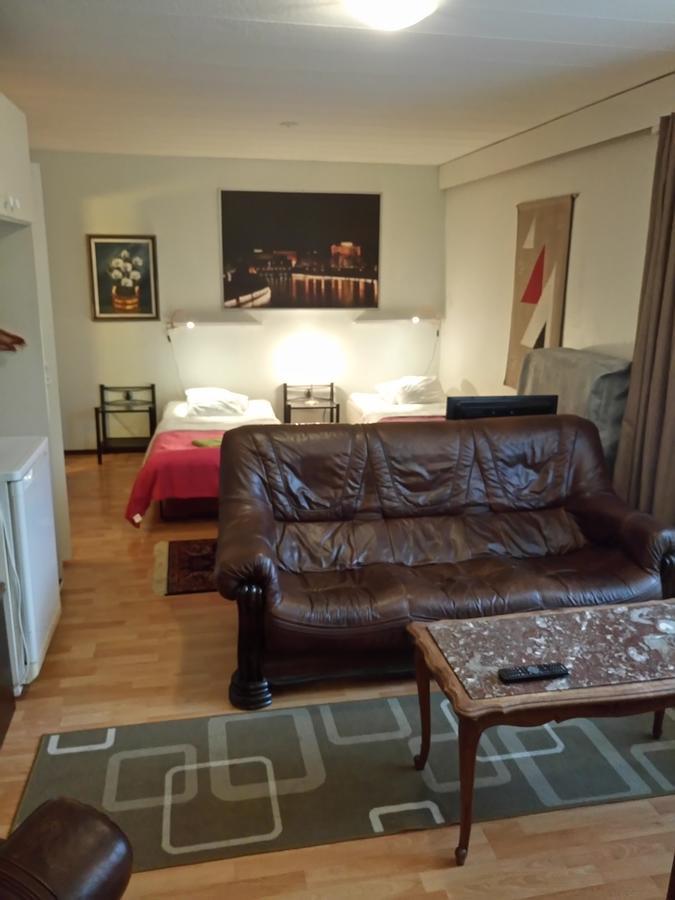 Hotel Lamminpaeae Tampere Luaran gambar