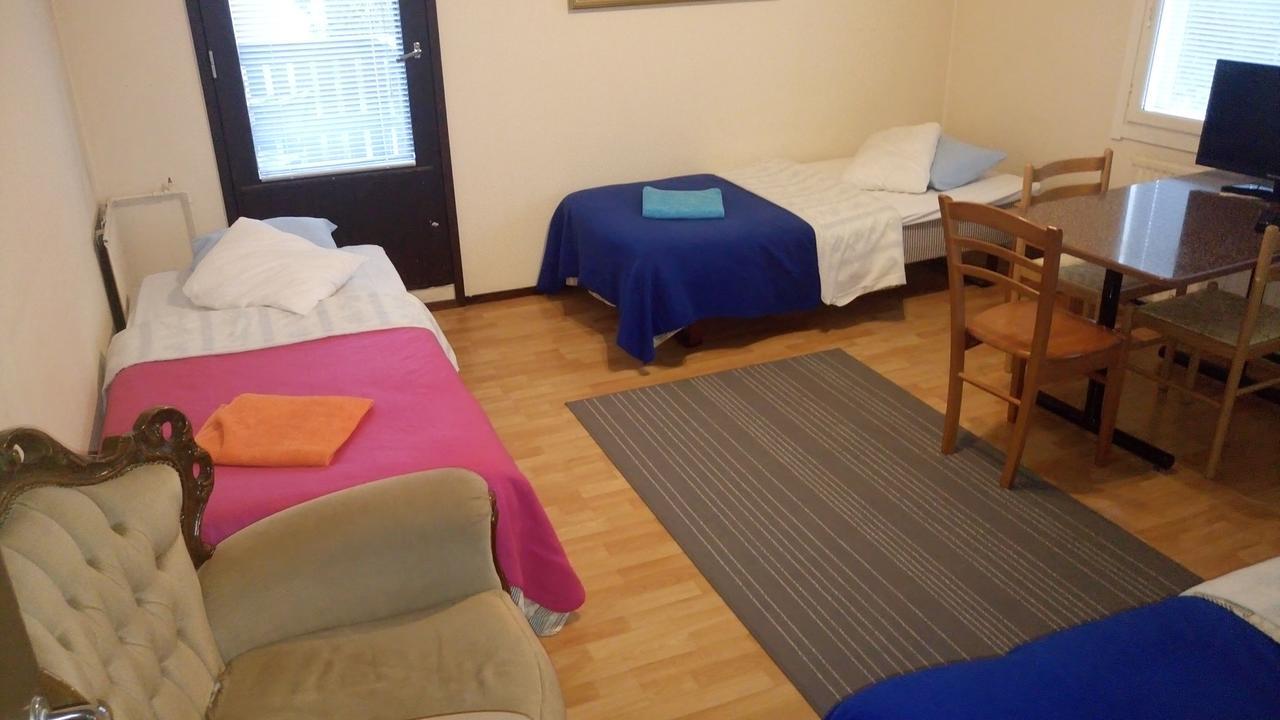 Hotel Lamminpaeae Tampere Luaran gambar