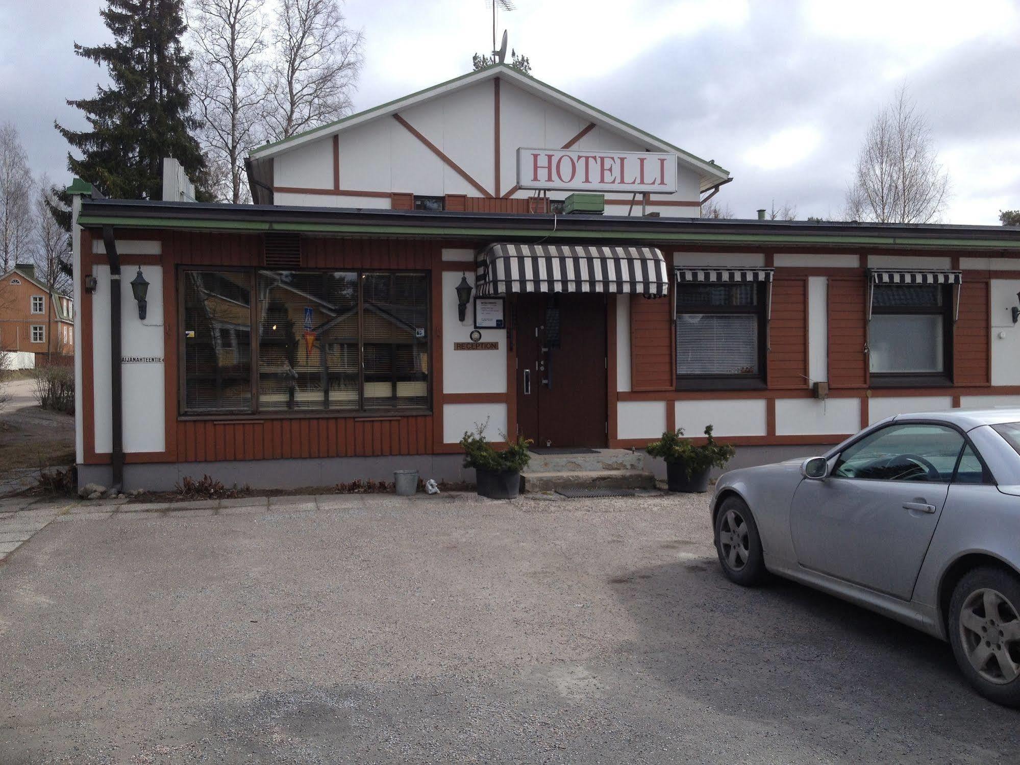 Hotel Lamminpaeae Tampere Luaran gambar