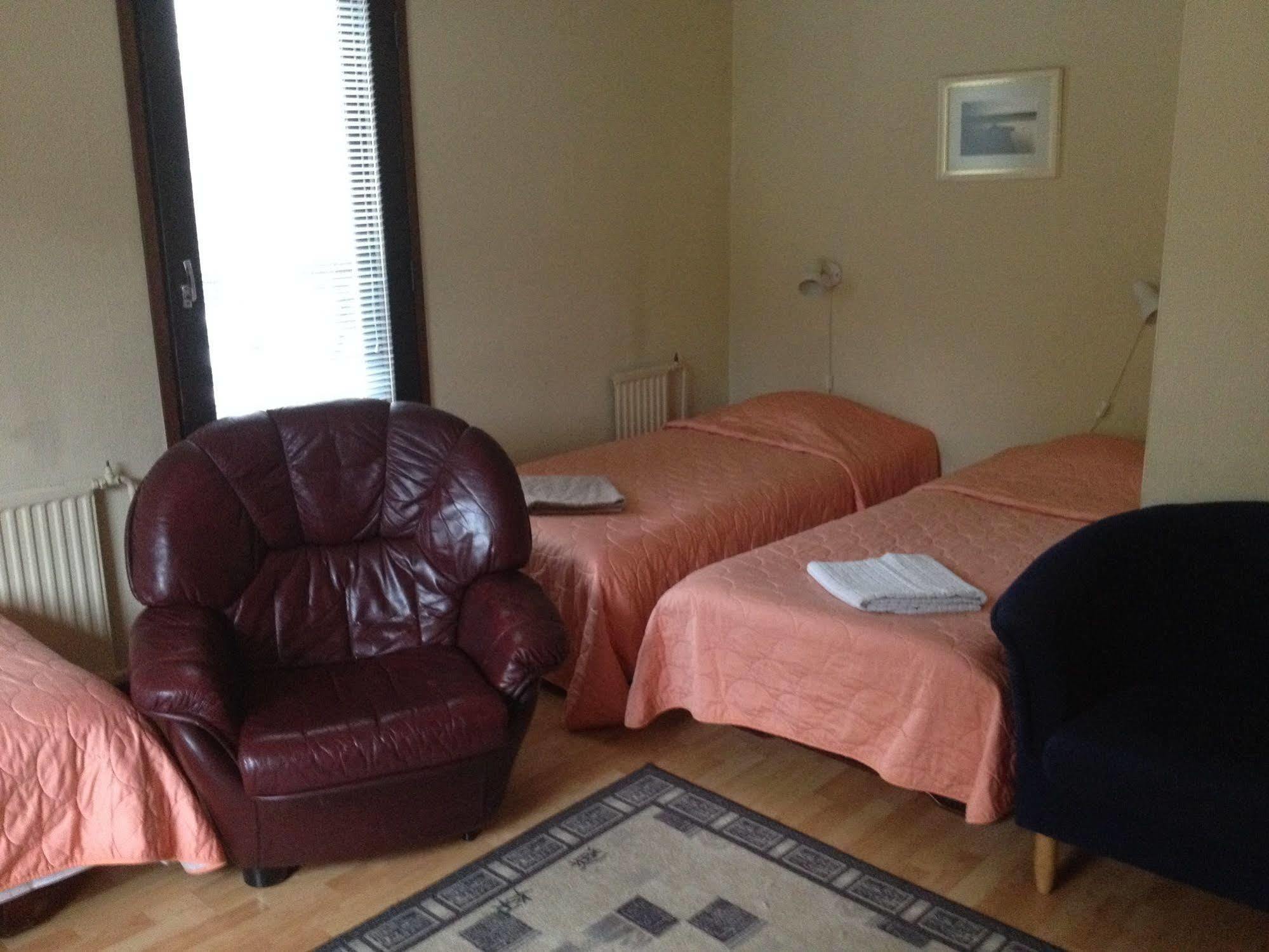 Hotel Lamminpaeae Tampere Luaran gambar