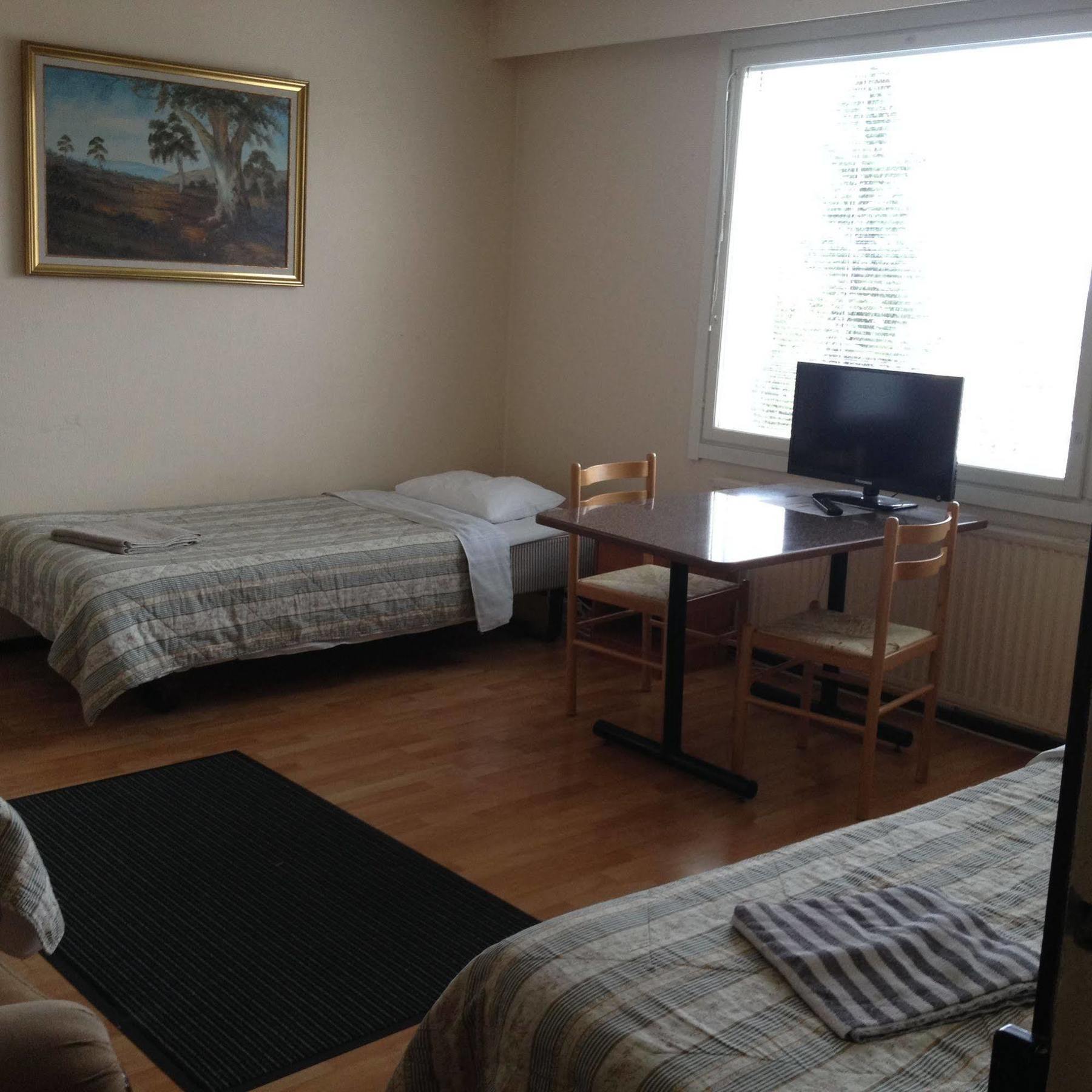 Hotel Lamminpaeae Tampere Luaran gambar