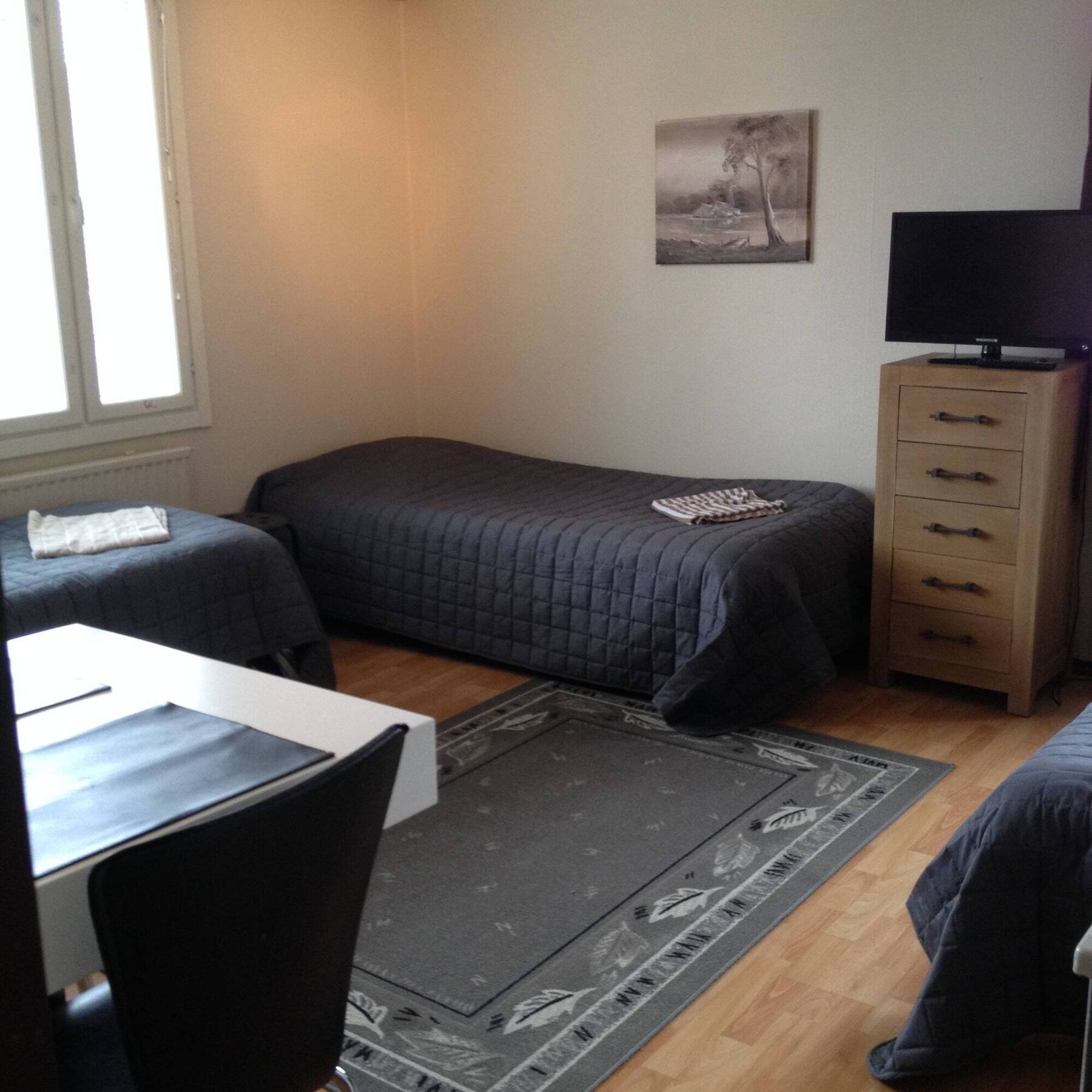 Hotel Lamminpaeae Tampere Luaran gambar