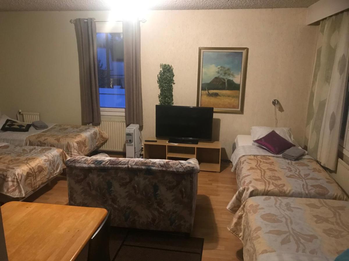 Hotel Lamminpaeae Tampere Luaran gambar