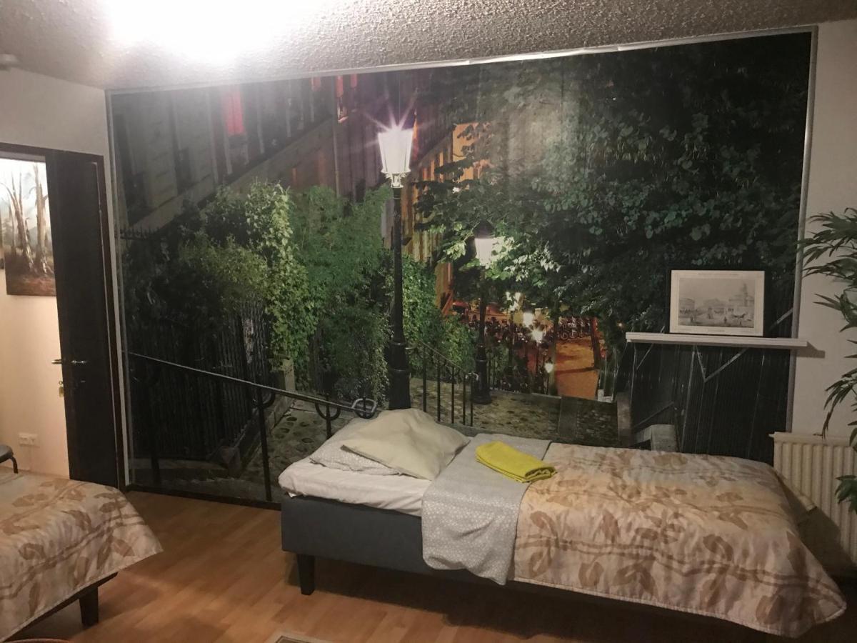 Hotel Lamminpaeae Tampere Luaran gambar