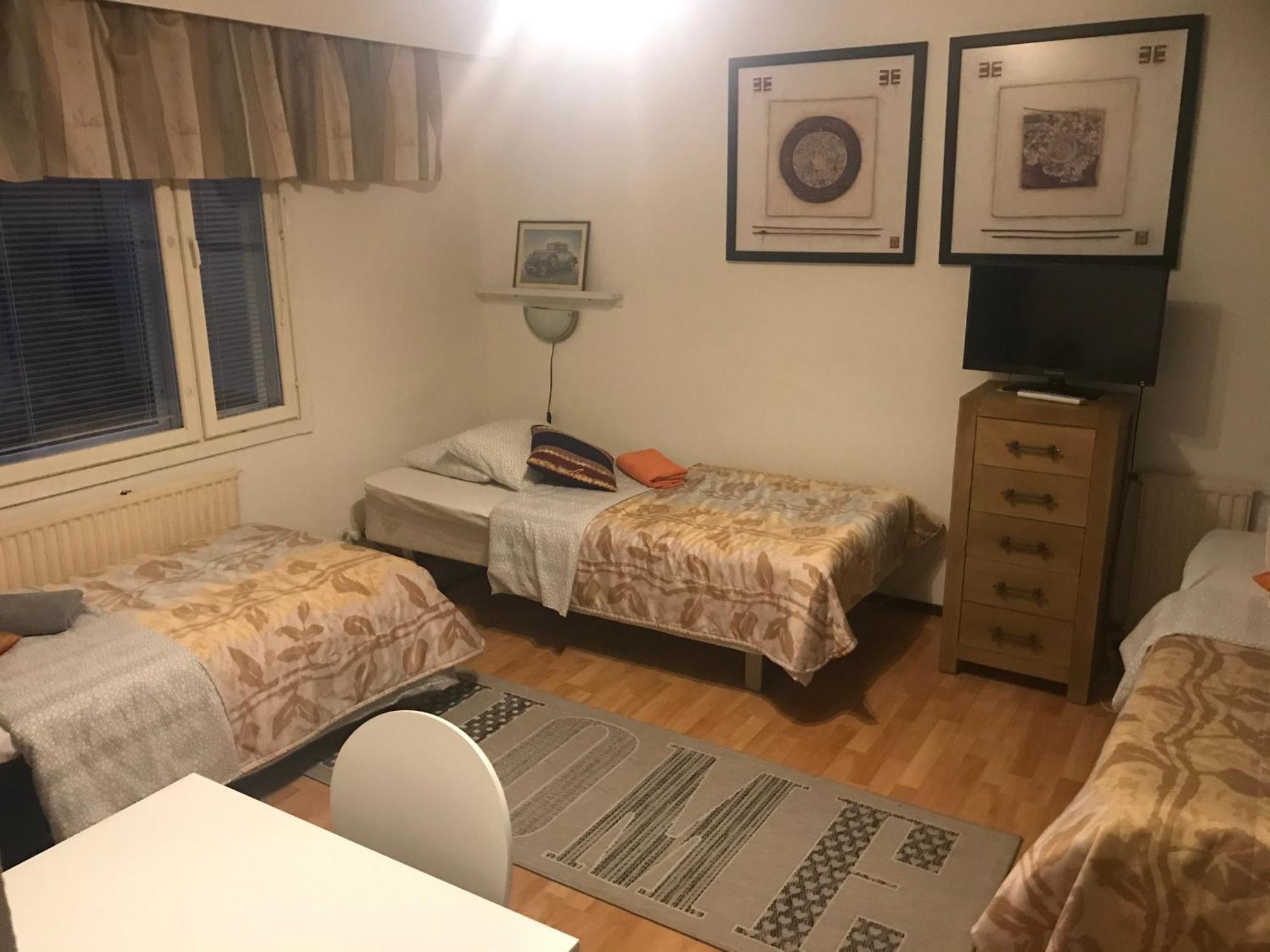 Hotel Lamminpaeae Tampere Luaran gambar