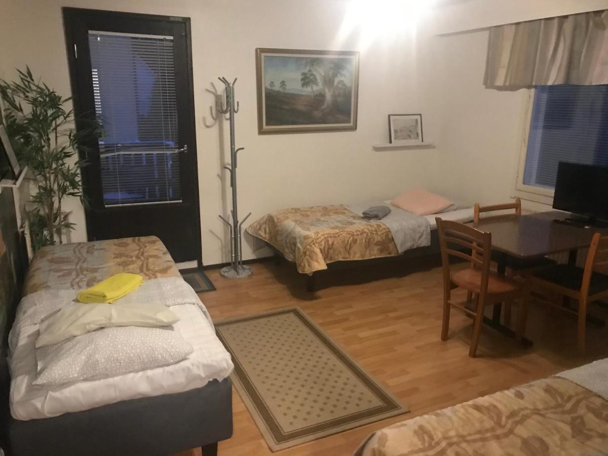 Hotel Lamminpaeae Tampere Luaran gambar